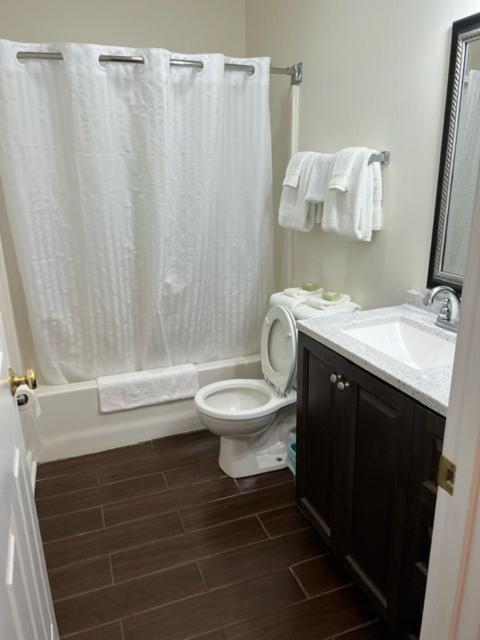 Eastside Suites Lynchburg Kültér fotó