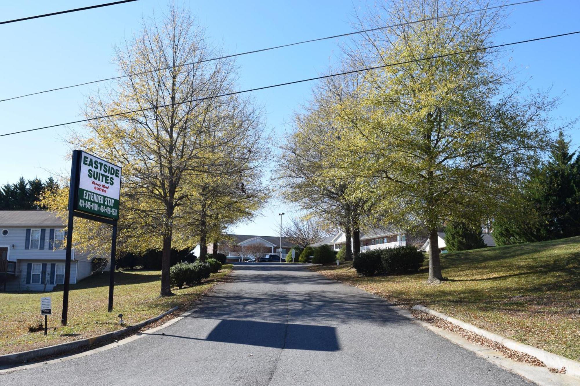Eastside Suites Lynchburg Kültér fotó