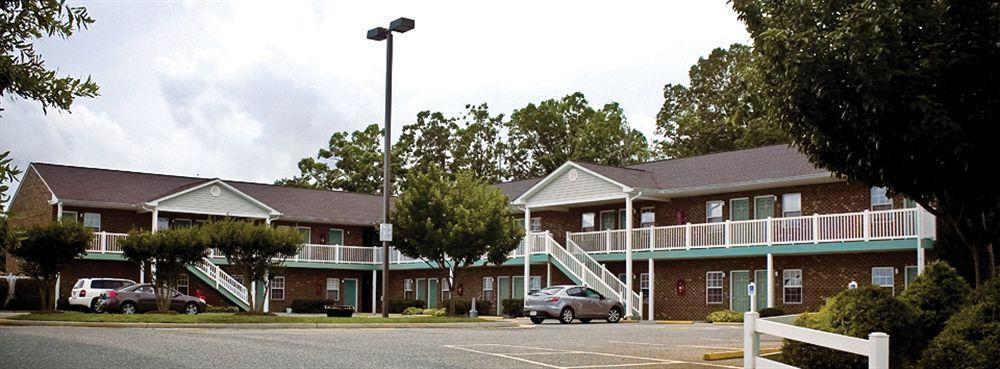 Eastside Suites Lynchburg Kültér fotó