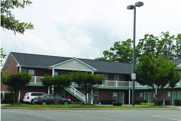 Eastside Suites Lynchburg Kültér fotó