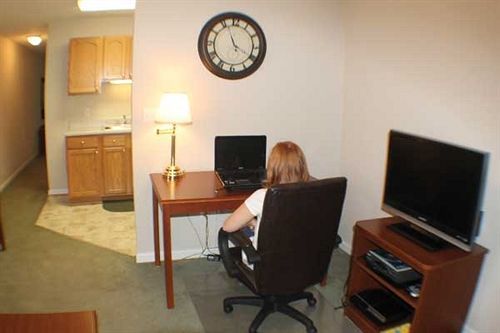 Eastside Suites Lynchburg Kültér fotó